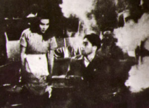 火的洗禮 (1940)