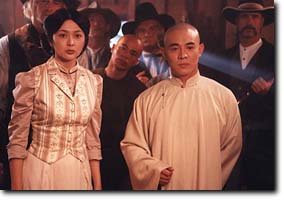 Once Upon A Time in China & America (1997)