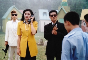 黑鷹使者 (1993)