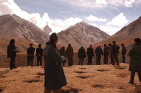 Kekexili - Mountain Patrol (2004)