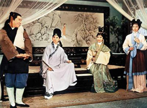 梁山伯與祝英臺 (1963)