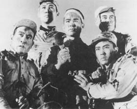 狼牙山五壯士 (1958)