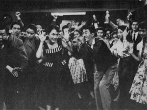 曼波女郎 (1957)