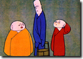 三個和尚 (1980)