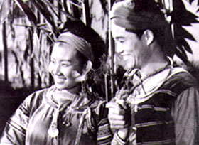 山間鈴響馬幫來 (1954)