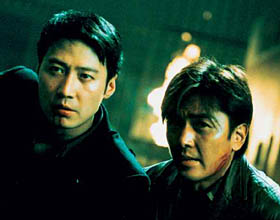 雙雄 (2003)