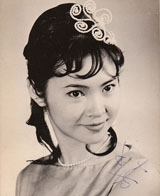 蕭芳芳 Josephine SIAO Fong-Fong
