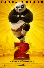 Kung Fu Panda 2 (2011) Poster