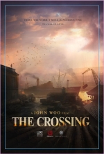 The Crossing (2014) Poster