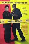 Rush Hour (1998) Poster