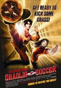 Shaolin Soccer (2001) Poster