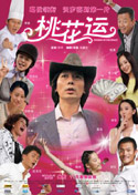 桃花运 (2008) 电影海报