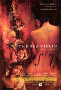 红提琴 (1998) 電影海報