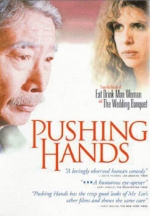 Pushing Hands (1991) Poster